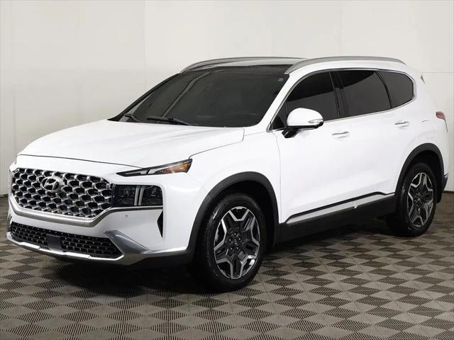 2023 Hyundai Santa Fe Limited