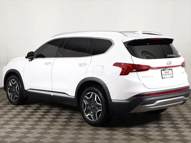 2023 Hyundai Santa Fe Limited