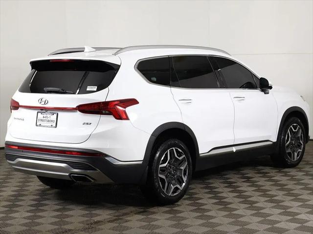 2023 Hyundai Santa Fe Limited