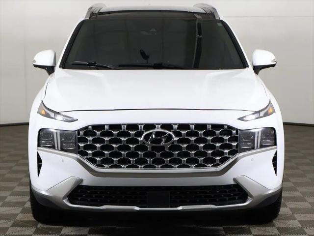 2023 Hyundai Santa Fe Limited