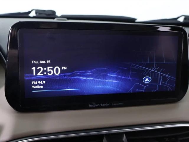 2023 Hyundai Santa Fe Limited