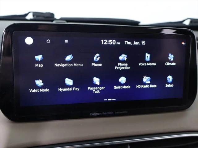 2023 Hyundai Santa Fe Limited