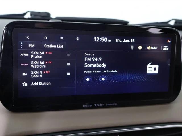 2023 Hyundai Santa Fe Limited