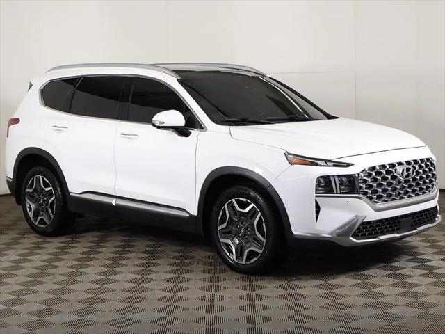 2023 Hyundai Santa Fe Limited