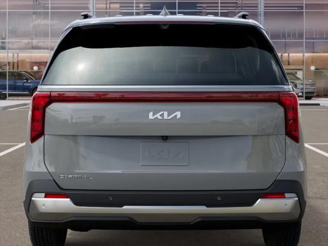 2026 Kia Carnival MPV SX