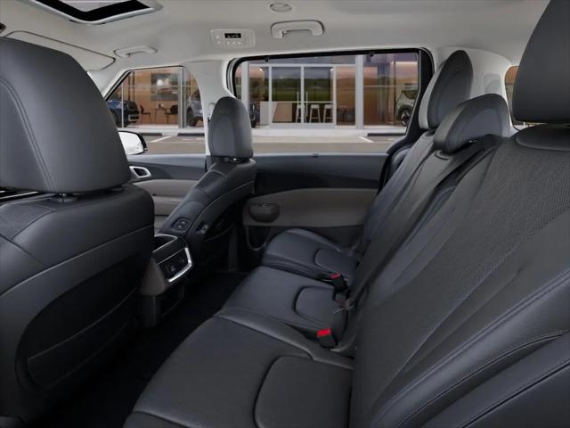2026 Kia Carnival MPV SX