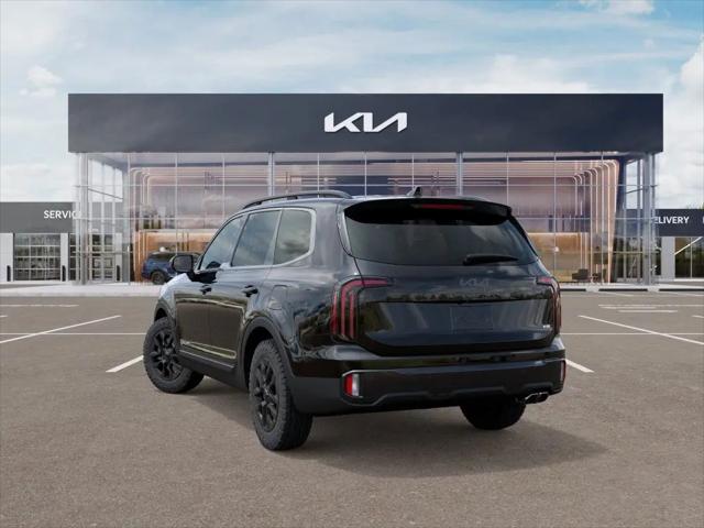 2025 Kia Telluride SX Prestige X-Pro