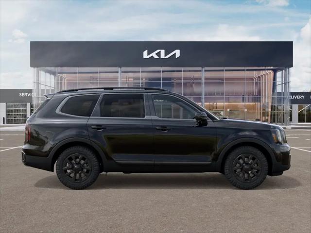2025 Kia Telluride SX Prestige X-Pro