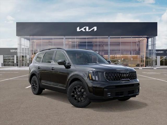 2025 Kia Telluride SX Prestige X-Pro