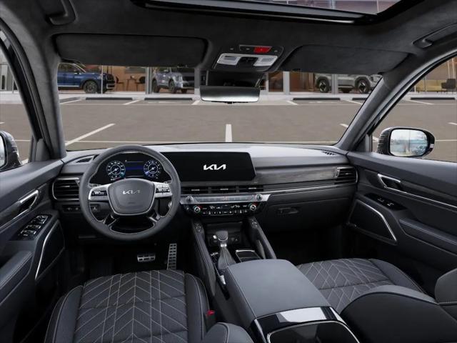 2025 Kia Telluride SX Prestige X-Pro