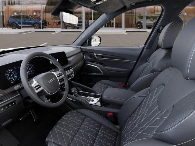 2025 Kia Telluride SX Prestige X-Pro