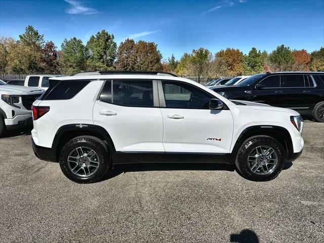 2026 GMC Terrain AWD AT4
