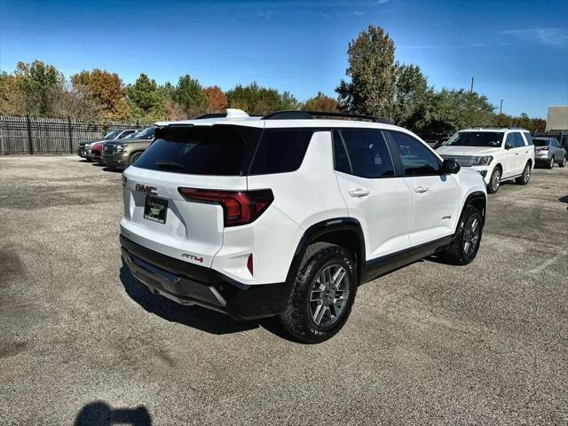 2026 GMC Terrain AWD AT4