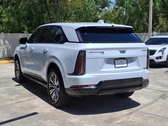 2026 Cadillac Escalade IQ Sport