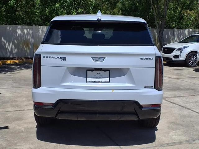 2026 Cadillac Escalade IQ Sport