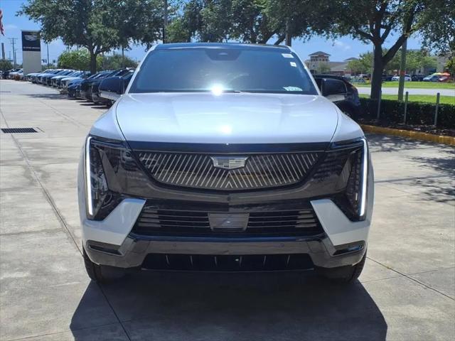 2026 Cadillac Escalade IQ Sport