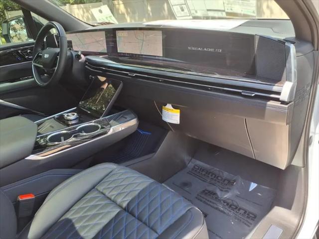 2026 Cadillac Escalade IQ Sport
