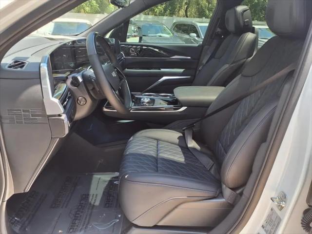 2026 Cadillac Escalade IQ Sport