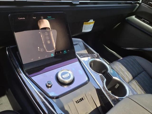 2026 Cadillac Escalade IQ Sport
