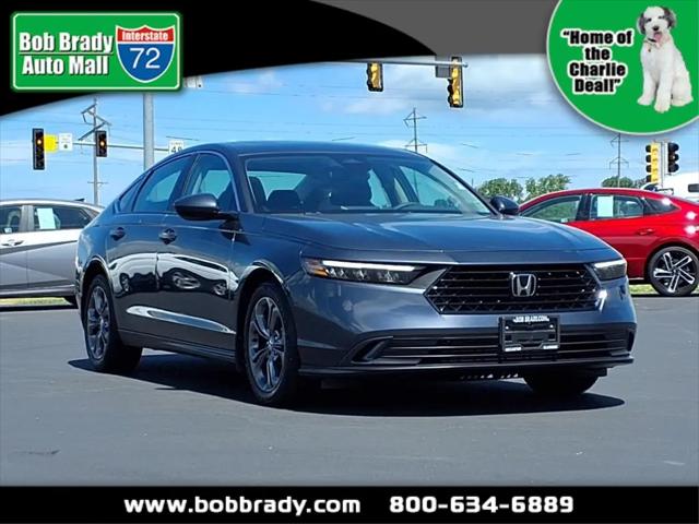 2023 Honda Accord EX for sale in Decatur, IL