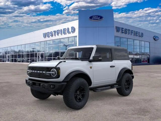 2025 Ford Bronco Badlands for sale in Countryside, IL