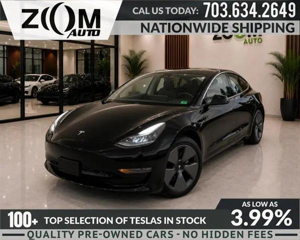 2022 Tesla Model 3 Long Range for sale in Dumfries, VA