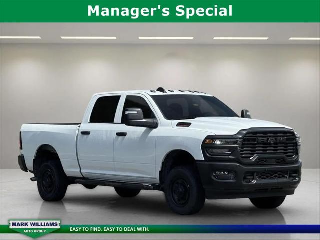 2025 Ram 2500 Tradesman Crew Cab 4x4 6'4" Box for sale in Mt Orab, OH