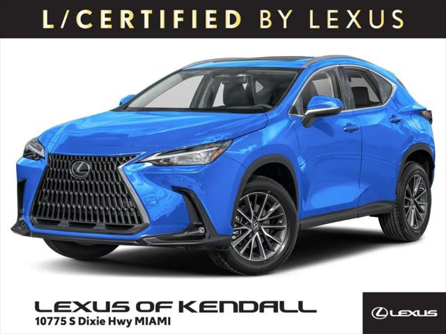 2024 Lexus NX Premium for sale in Miami, FL