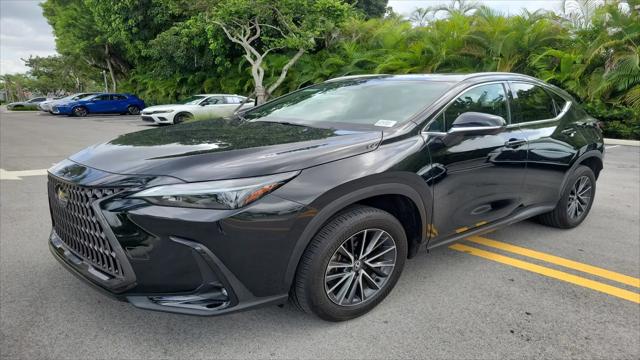 2024 Lexus NX Premium