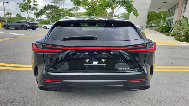 2024 Lexus NX Premium