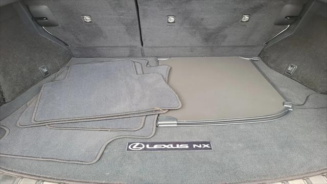 2024 Lexus NX Premium
