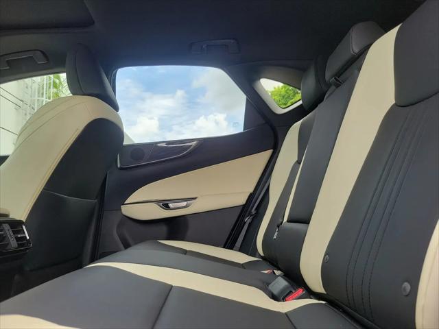 2024 Lexus NX Premium