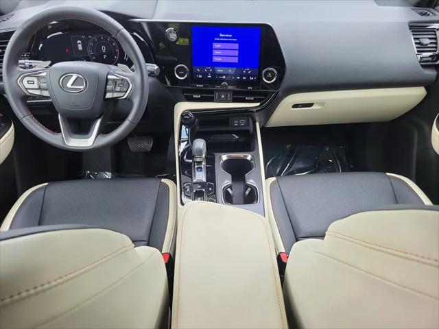 2024 Lexus NX Premium