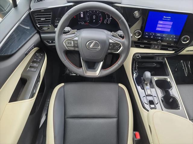 2024 Lexus NX Premium