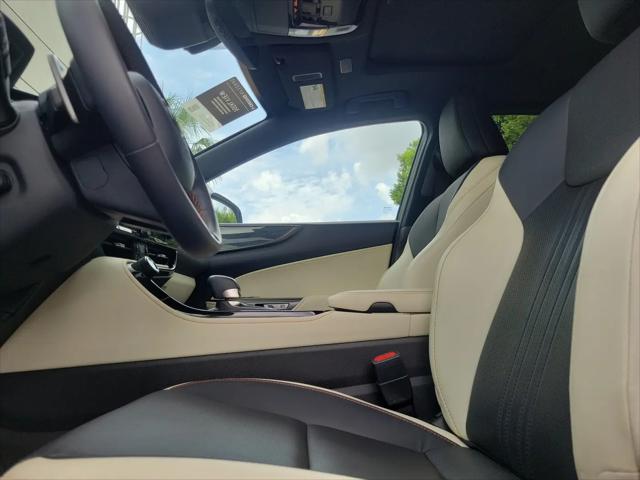 2024 Lexus NX Premium