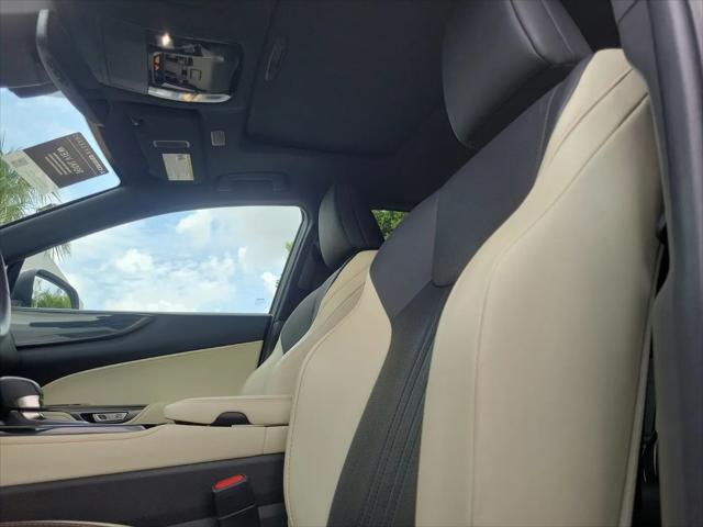 2024 Lexus NX Premium