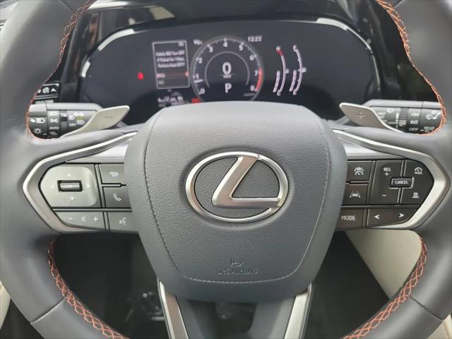 2024 Lexus NX Premium