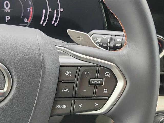 2024 Lexus NX Premium