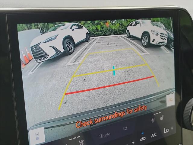 2024 Lexus NX Premium