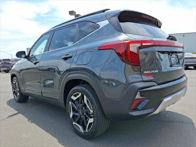 2024 Kia Seltos SX Turbo