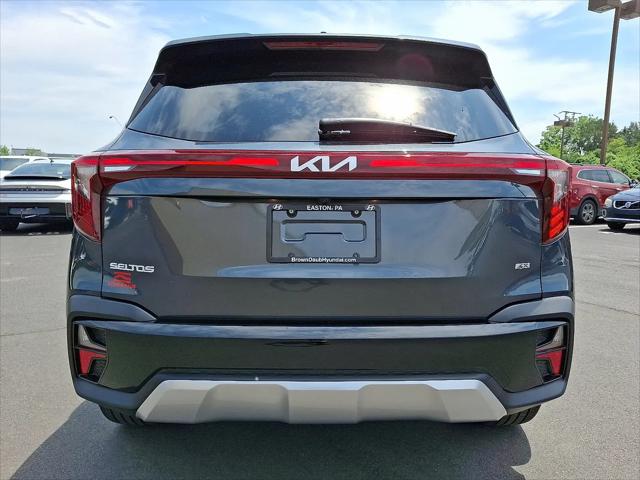 2024 Kia Seltos SX Turbo