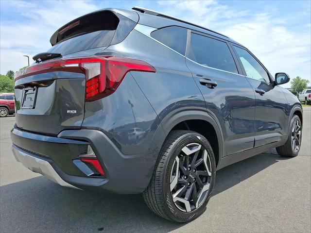 2024 Kia Seltos SX Turbo