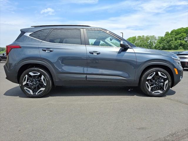 2024 Kia Seltos SX Turbo