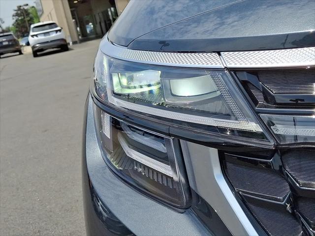 2024 Kia Seltos SX Turbo