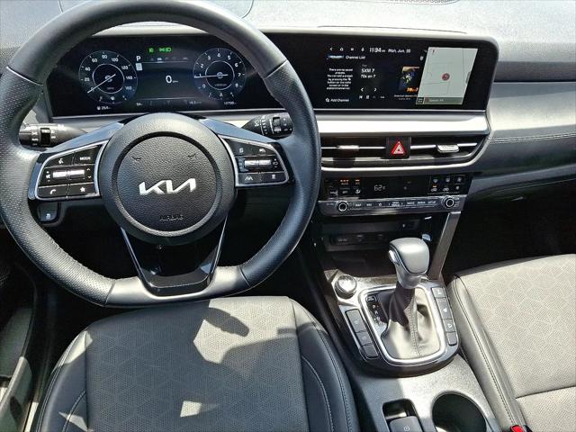 2024 Kia Seltos SX Turbo
