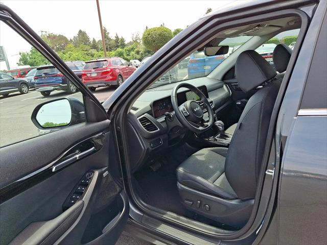 2024 Kia Seltos SX Turbo