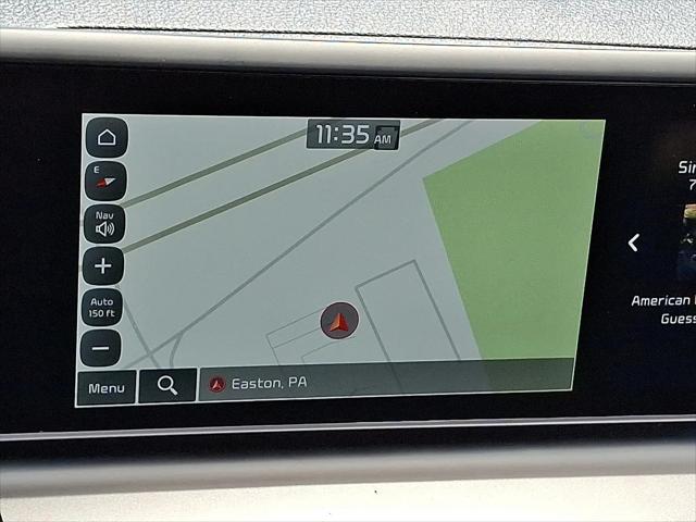 2024 Kia Seltos SX Turbo