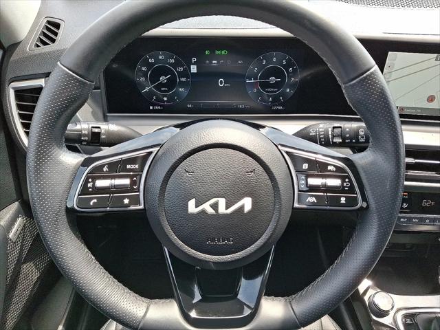 2024 Kia Seltos SX Turbo