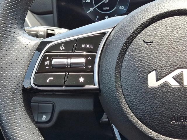 2024 Kia Seltos SX Turbo