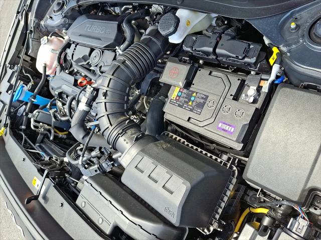 2024 Kia Seltos SX Turbo
